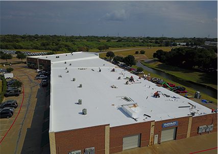 2 Commercial Roofing