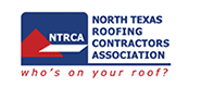 ntrca-logo north texas roofing contractors association member