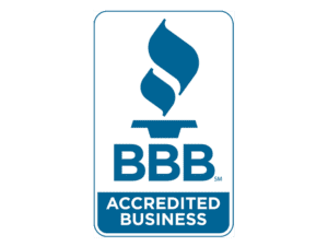 BBB A+ Rating for EDP Roofing