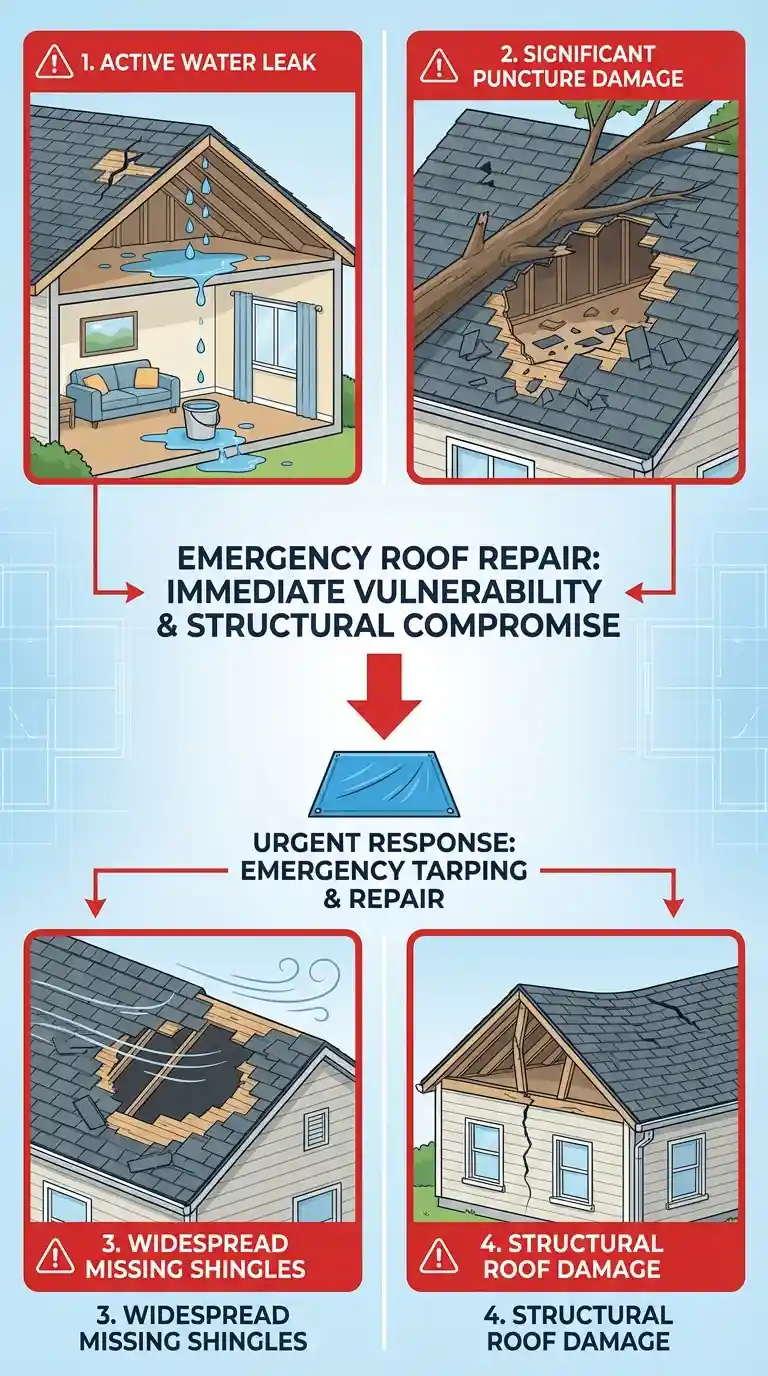 emergency-roof-repair-guide Illustration of dfw roof types