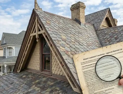 5 Costly Roof Checks Before Buying a Historic Home in Gingerbread Village, Waxahachie