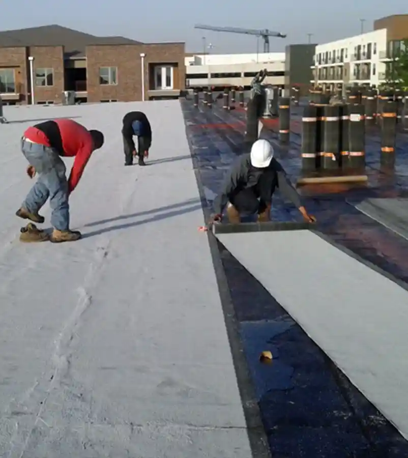 Deciding the cheapest time of year to replace a roof