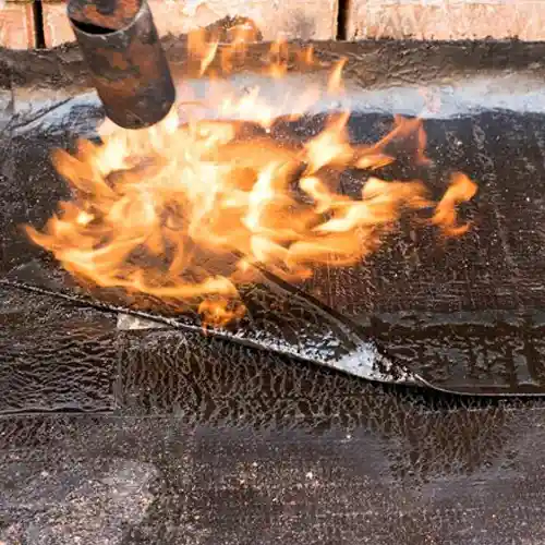 commercial roof repairs