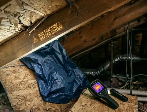 The $15,000 Permit Trap: A North Texas Case Study in Structural Roof Damage