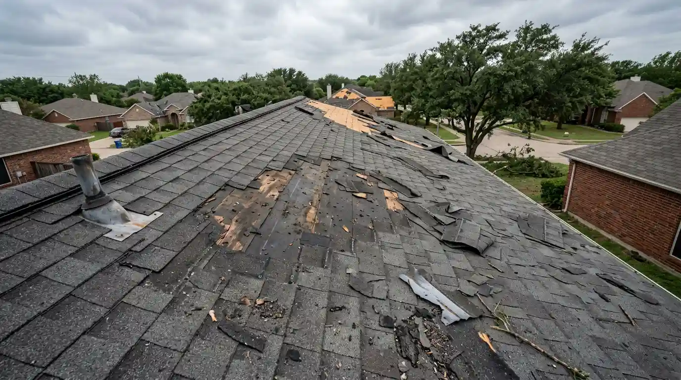DeSoto Roof Repair Services