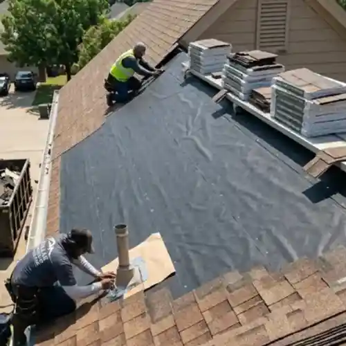 ROOF REPLACEMENT